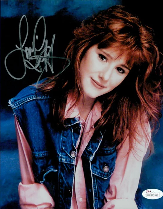 Tiffany autograph