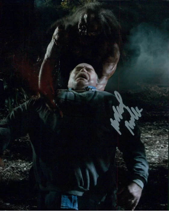 Richard Riehle autograph