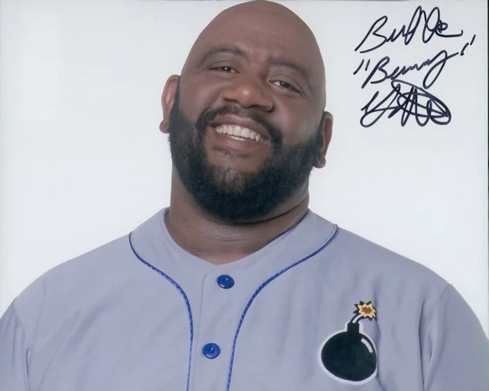 Bubba Ganter autograph