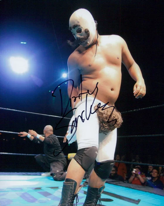 Dirty Sanchez autograph