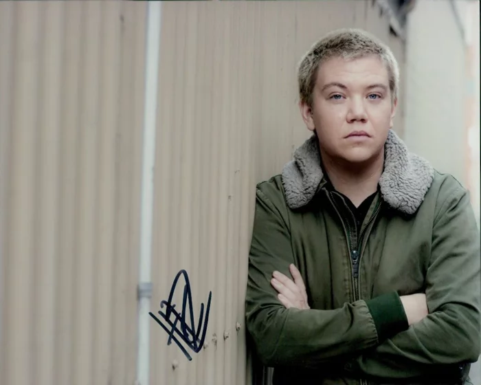 Harvey Zielinski autograph