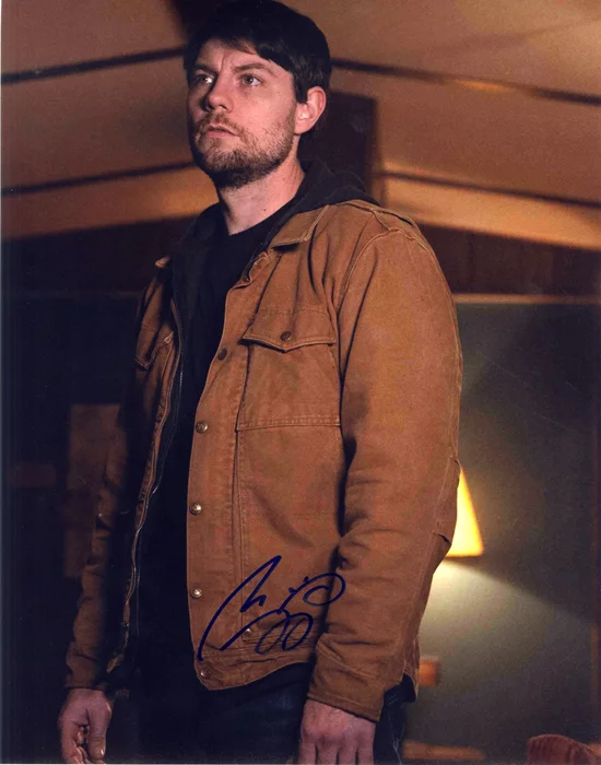 Patrick Fugit autograph