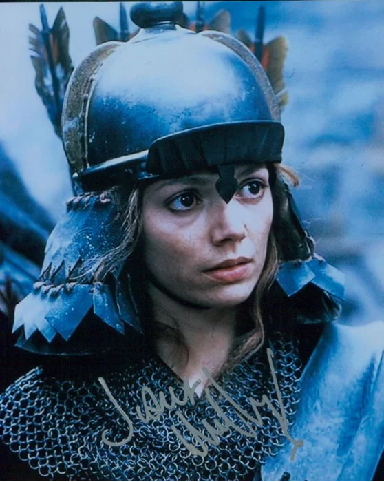 Joanne Whalley autograph