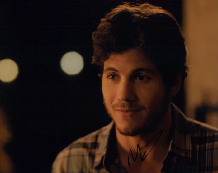 Michael Doneger autograph