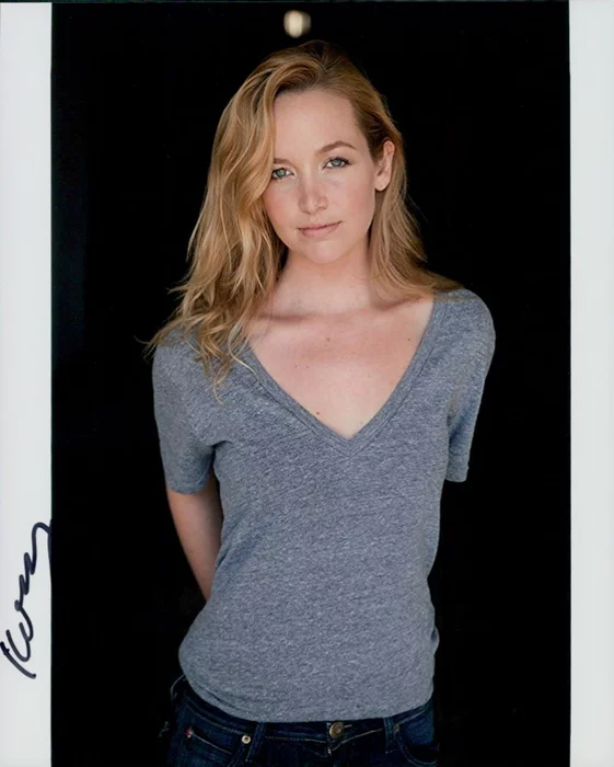Kelley Jakle autograph