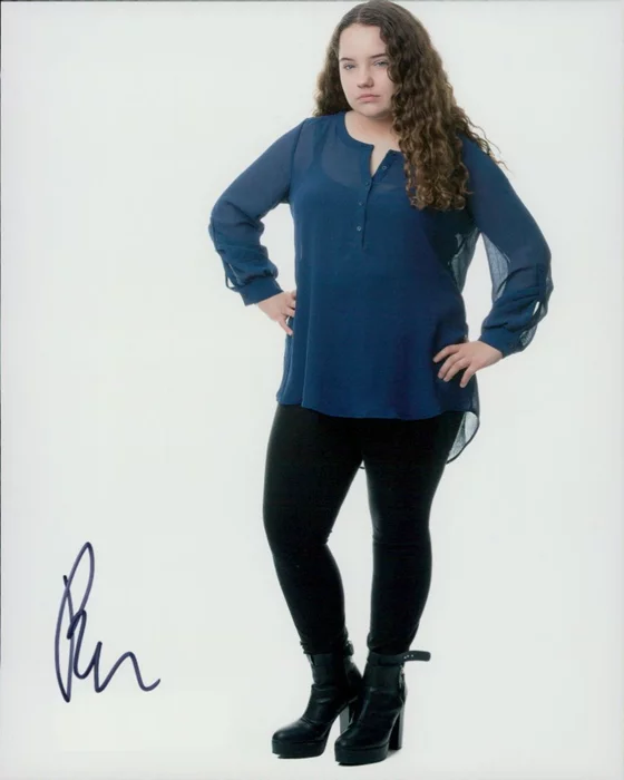 Rory Ogden autograph