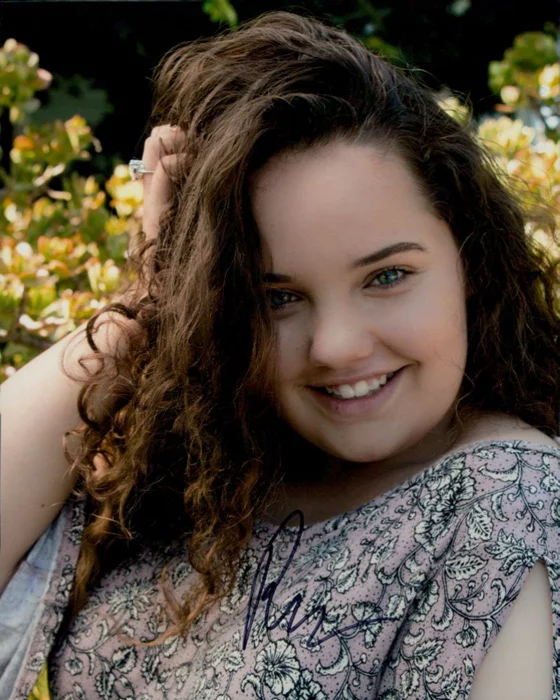 Rory Ogden autograph