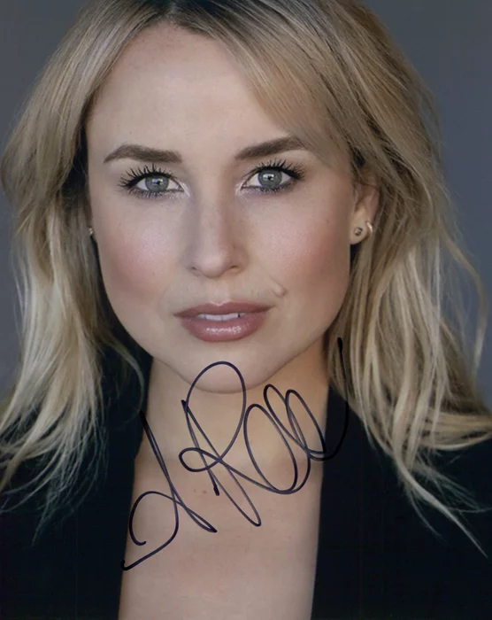 Alex Rose Wiesel autograph
