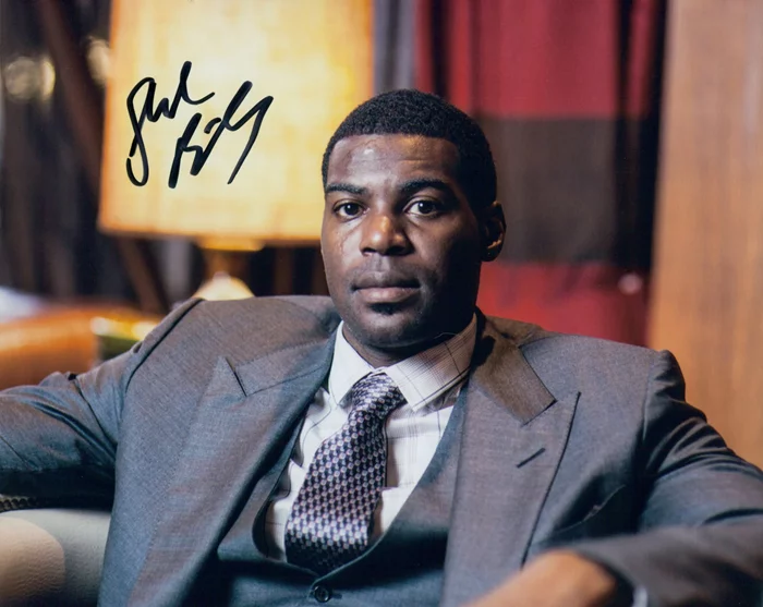 Sheldon Bailey autograph
