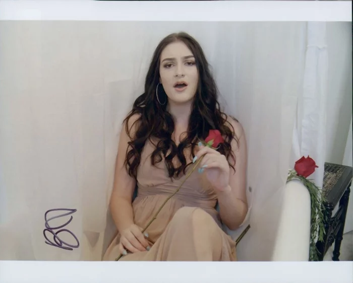 Bria Michelle autograph