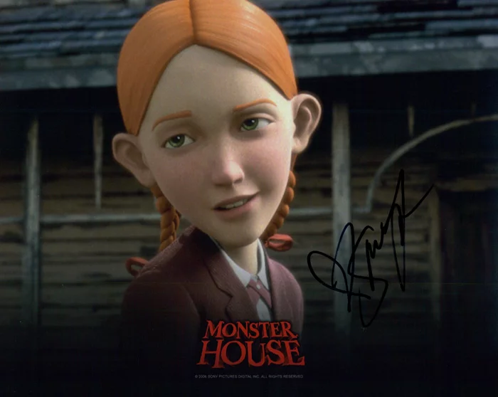 Spencer Locke autograph