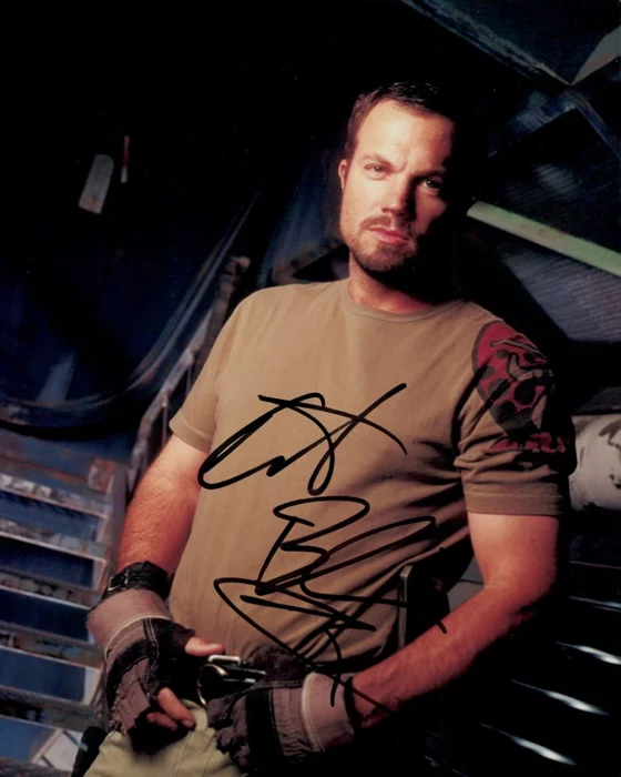 Adam Baldwin autograph