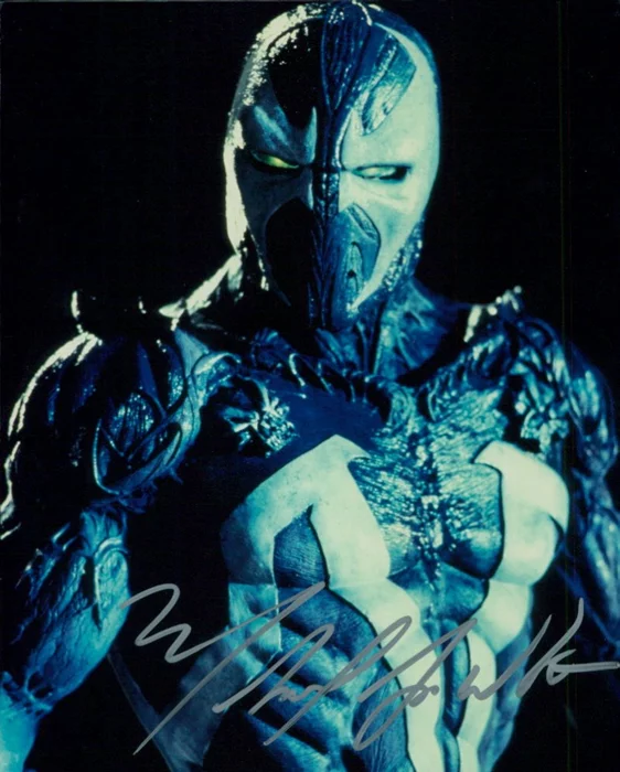 Michael Jai White autograph