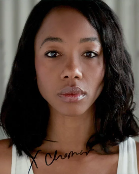Charmaine Bingwa autograph