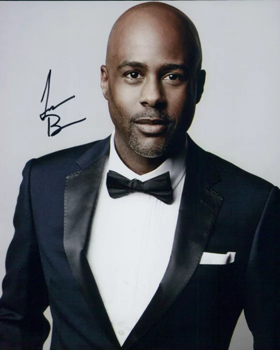 Terron Brooks autograph