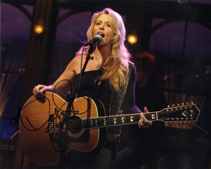 Deana Carter autograph
