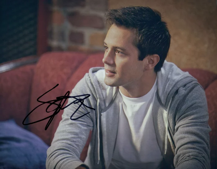 Stephen Colletti autograph