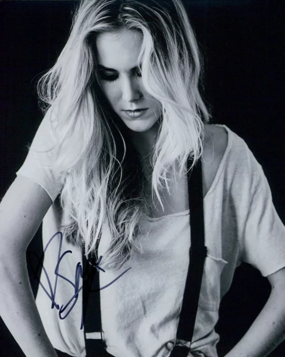 Spencer Locke autograph