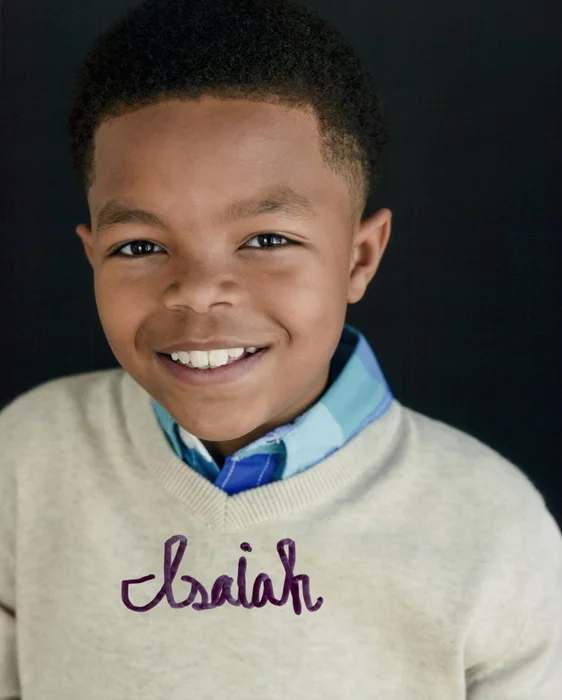 Isaiah C. Morgan autograph