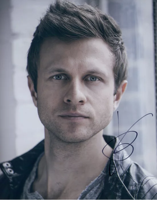 Jamie Spilchuk autograph