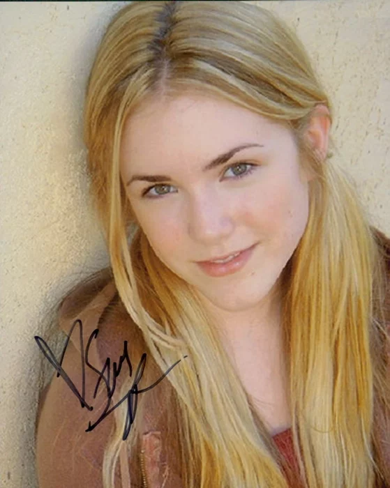 Spencer Locke autograph