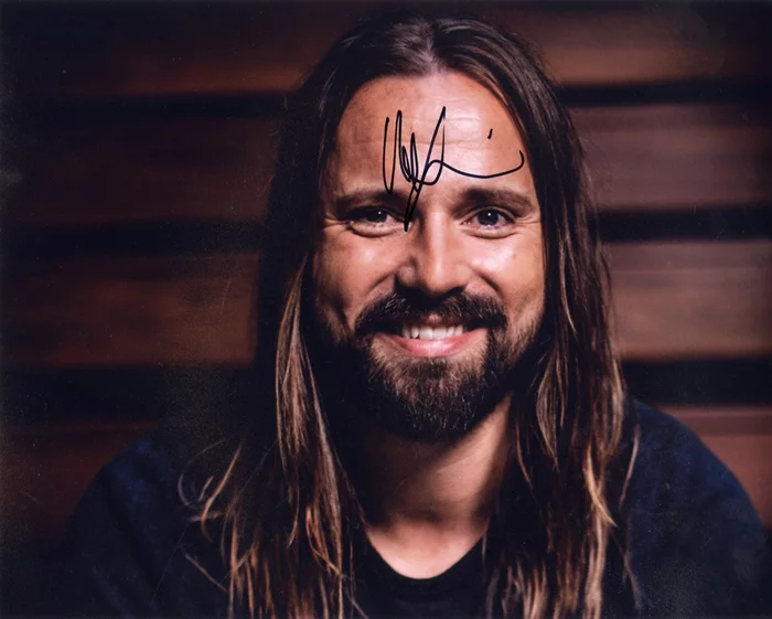 Max Martin autograph