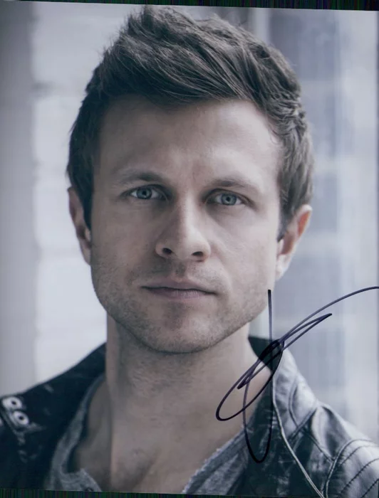 Jamie Spilchuk autograph