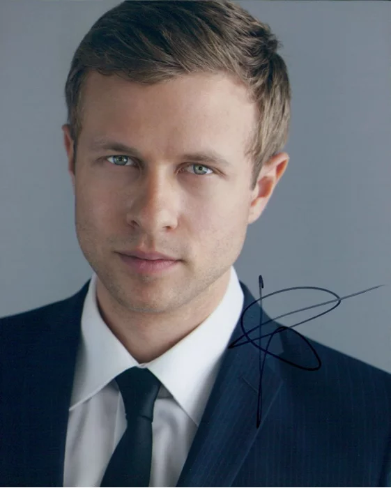 Jamie Spilchuk autograph