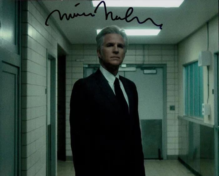 Matthew Modine autograph
