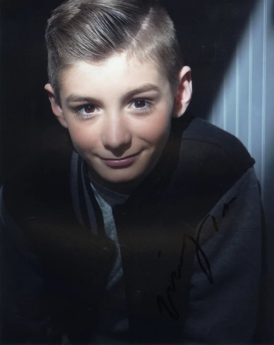 Mikey Tua autograph