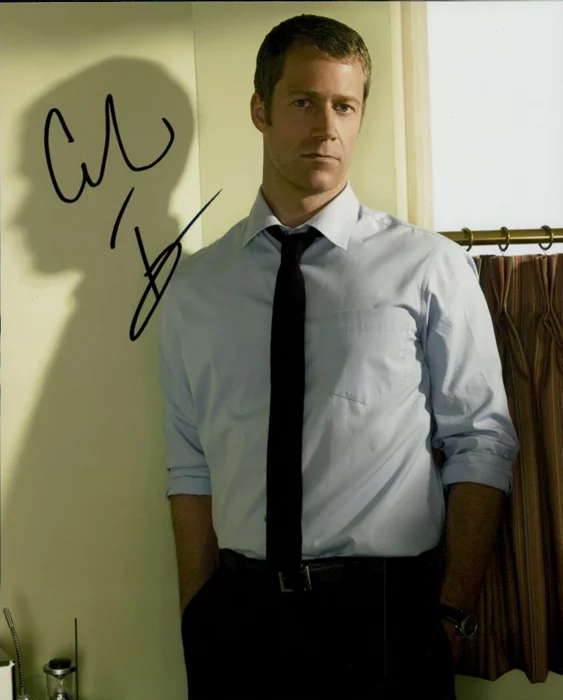 Colin Ferguson autograph