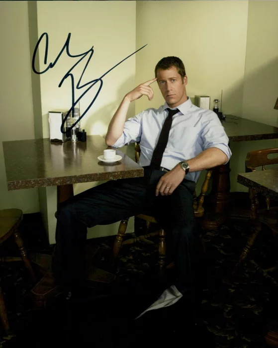 Colin Ferguson autograph