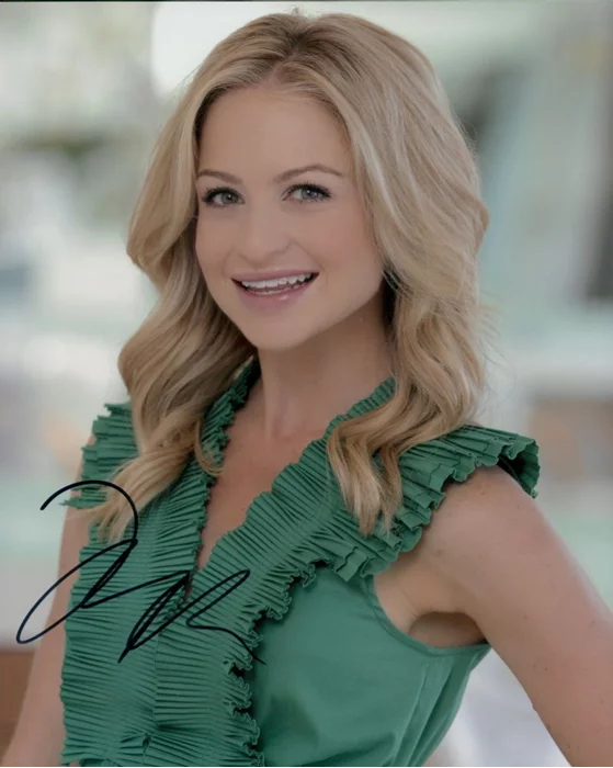 Maria Provenzano autograph