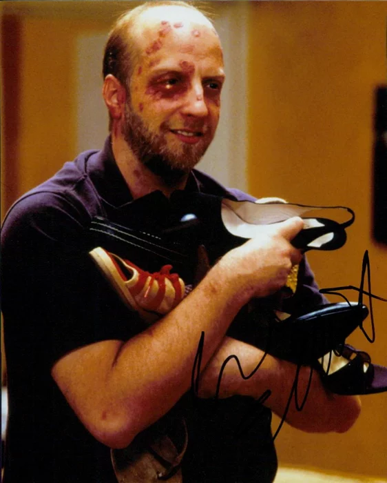 Chris Elliott autograph