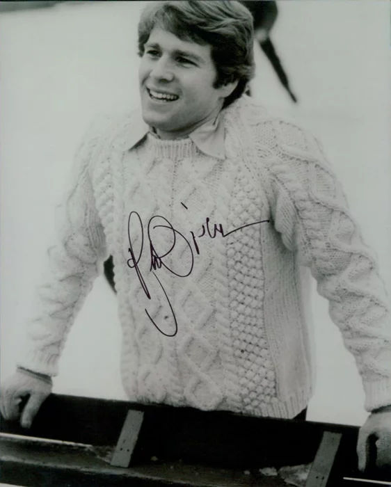 Ryan O'Neal autograph