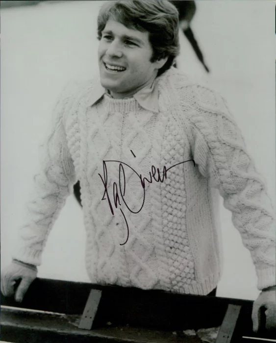Ryan O'Neal autograph