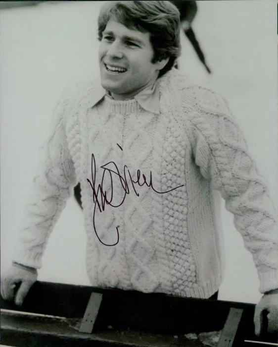 Ryan O'Neal autograph
