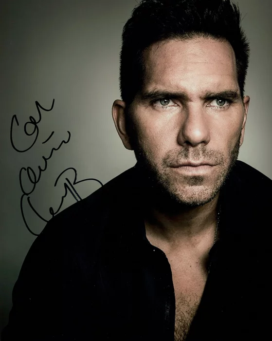 Arap Bethke autograph