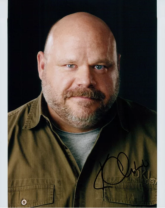 Kevin Chamberlain autograph