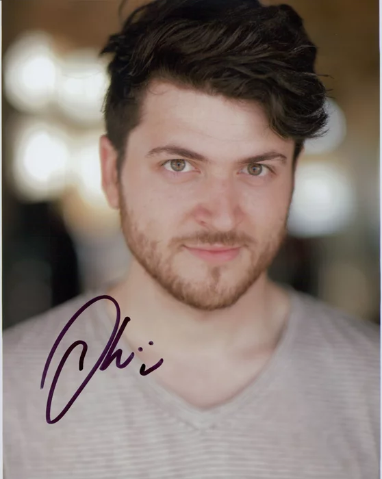 Olan Rogers autograph