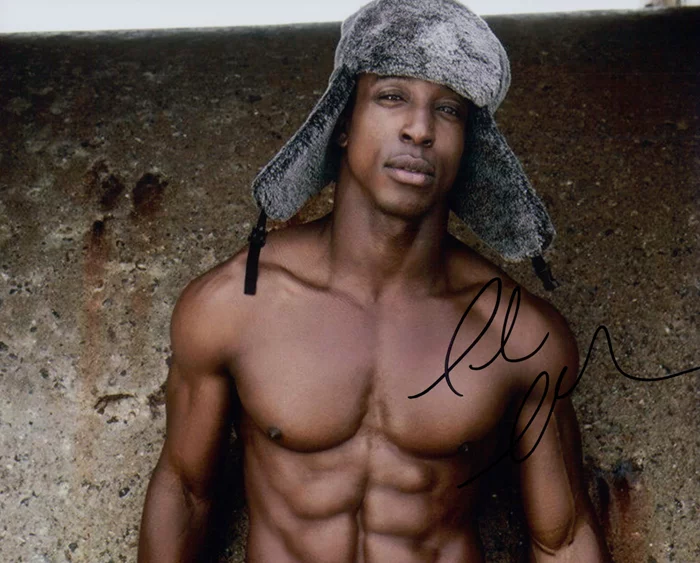 Shaka Smith autograph