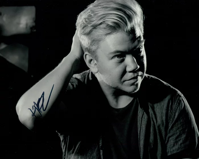 Harvey Zielinski autograph