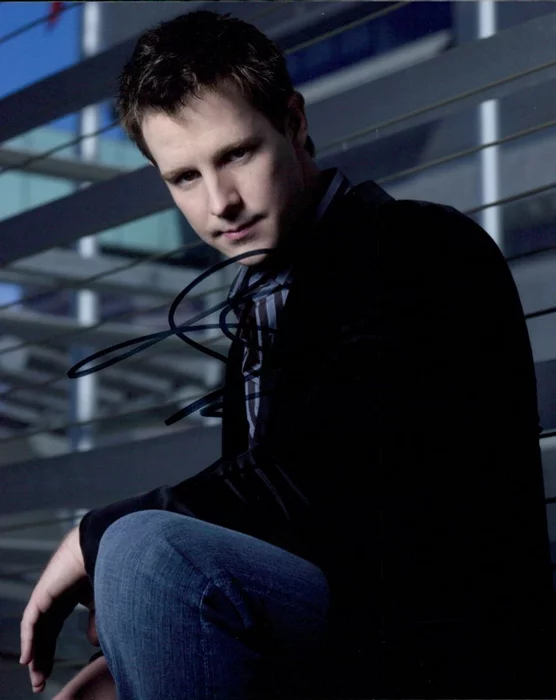 Jason Dohring autograph