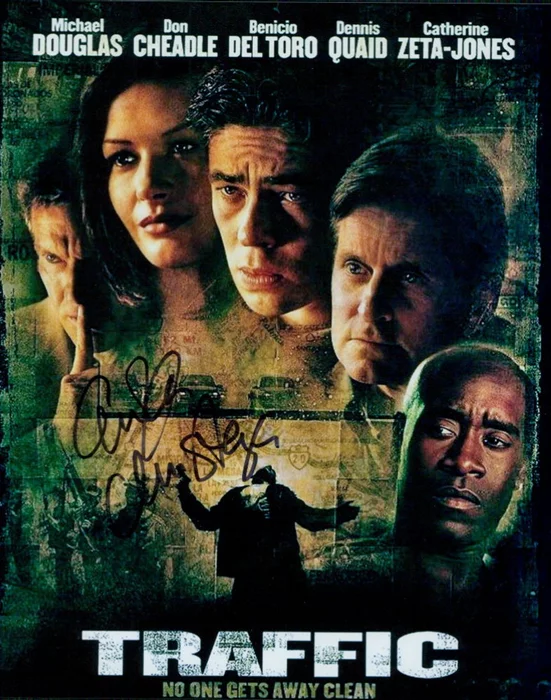 Erika Christensen autograph