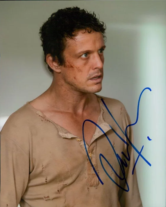 David  Lyons autograph