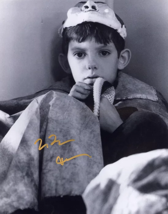 Lukas Haas autograph