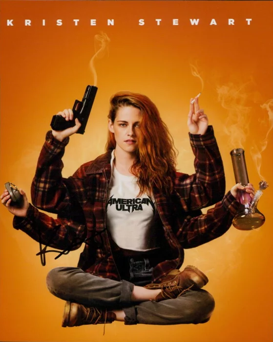 Kristen Stewart autograph