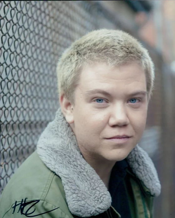 Harvey Zielinski autograph