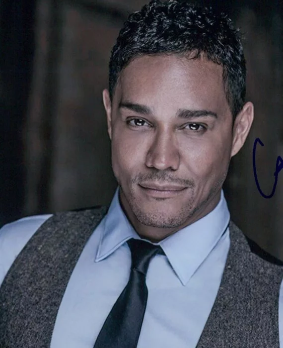 Christian Vincent autograph