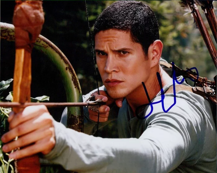 JD  Pardo autograph